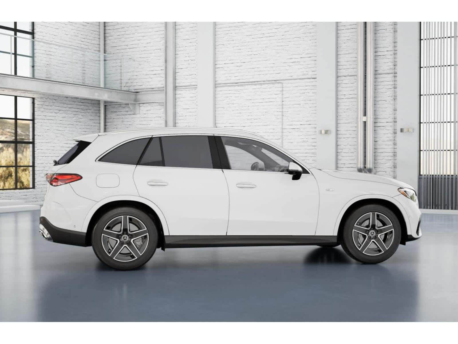 2026 Mercedes Benz GLC 350e 4MATIC photo 16