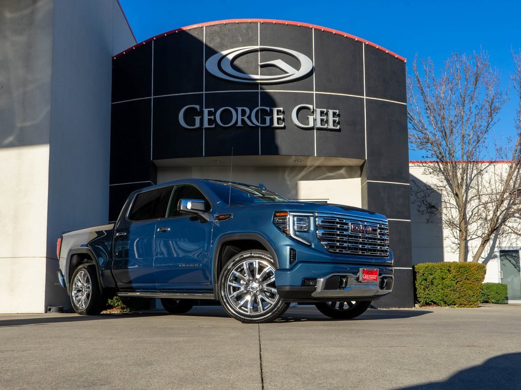 2026 GMC Sierra 1500 Denali's photo