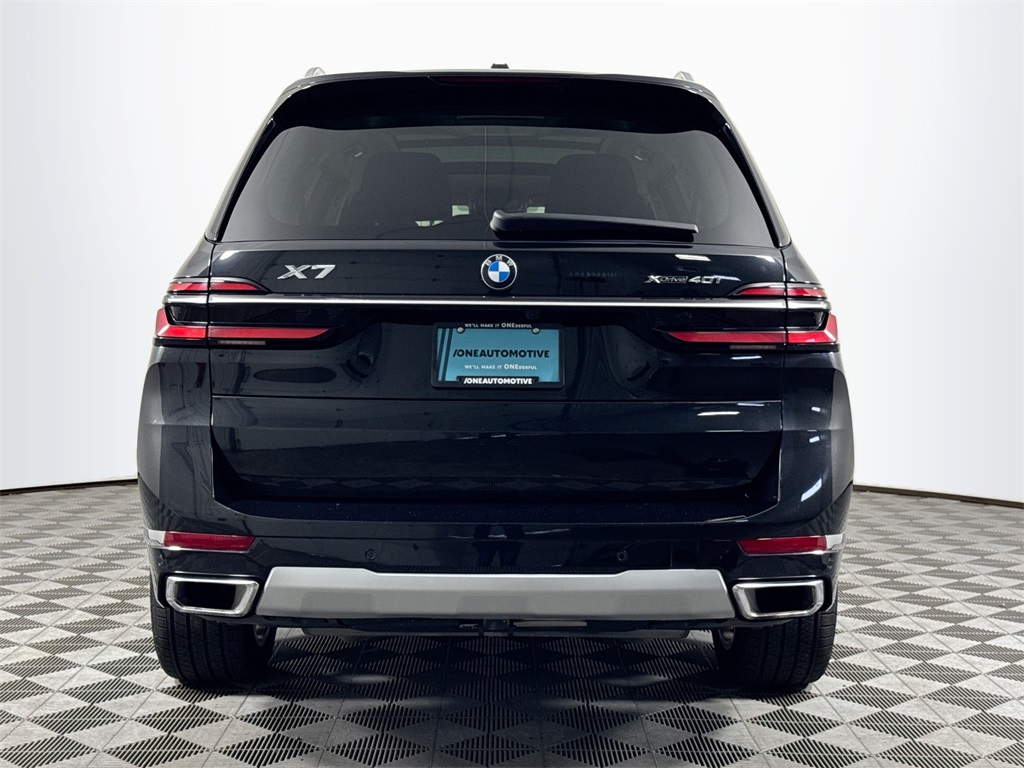 2023 Bmw X7 xDrive40i photo 11