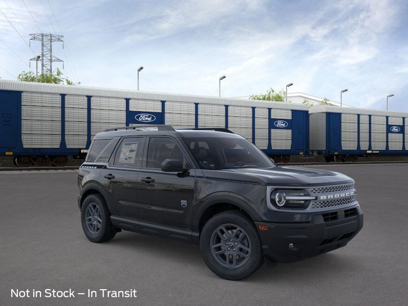 2025 Ford Bronco Sport Big Bend photo 7