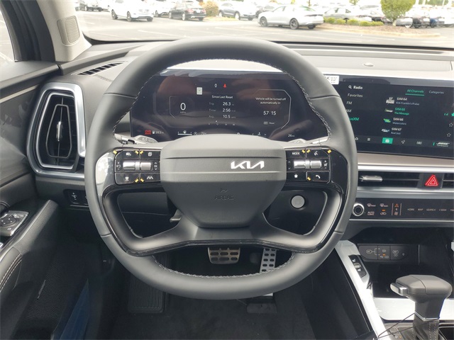 2026 Kia Sorento SX photo 11
