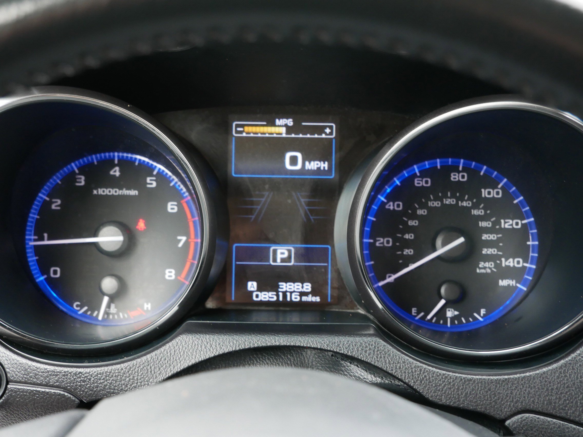 2016 Subaru Legacy 2.5i Premium photo 20
