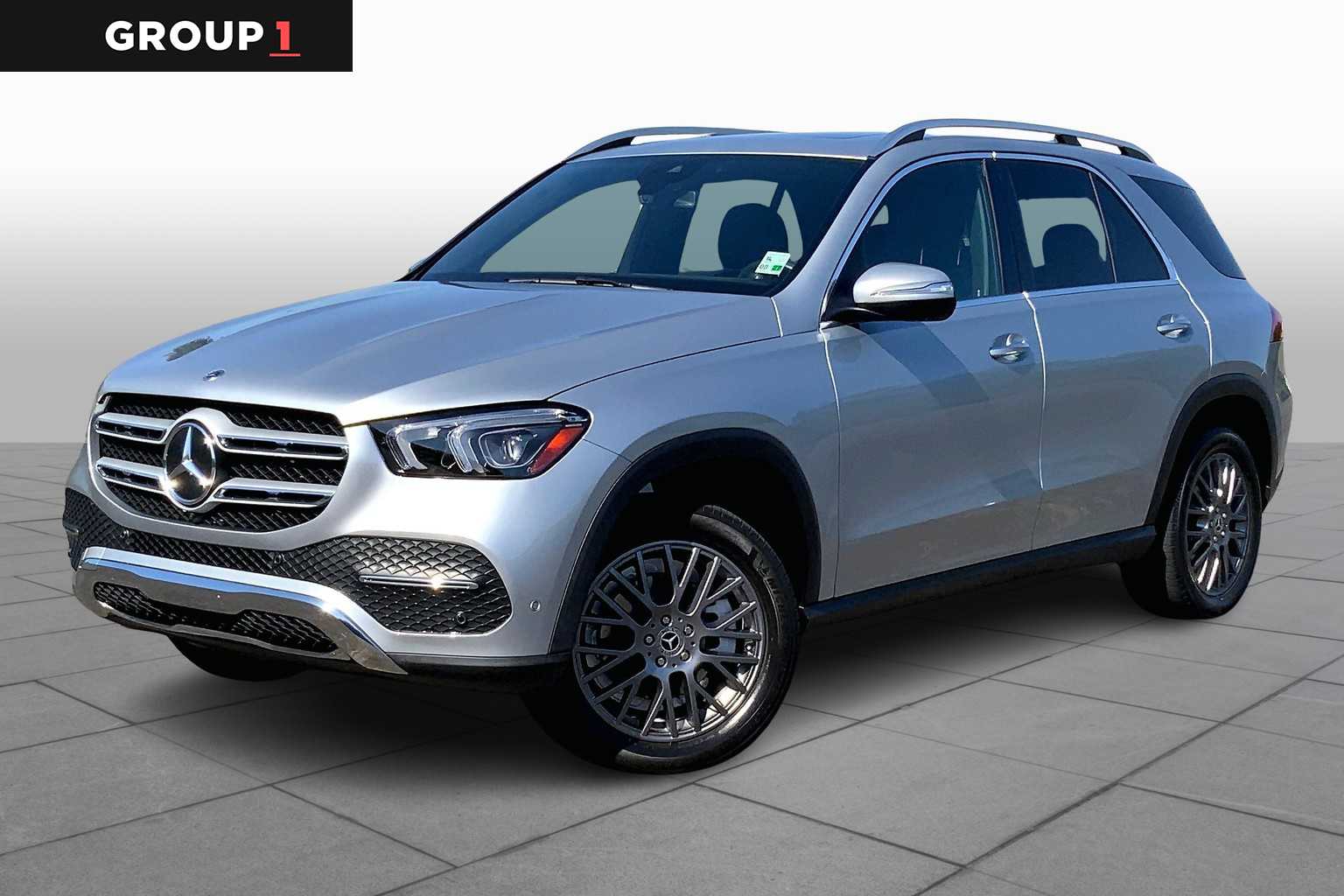 2022 Mercedes-Benz GLE GLE350's photo