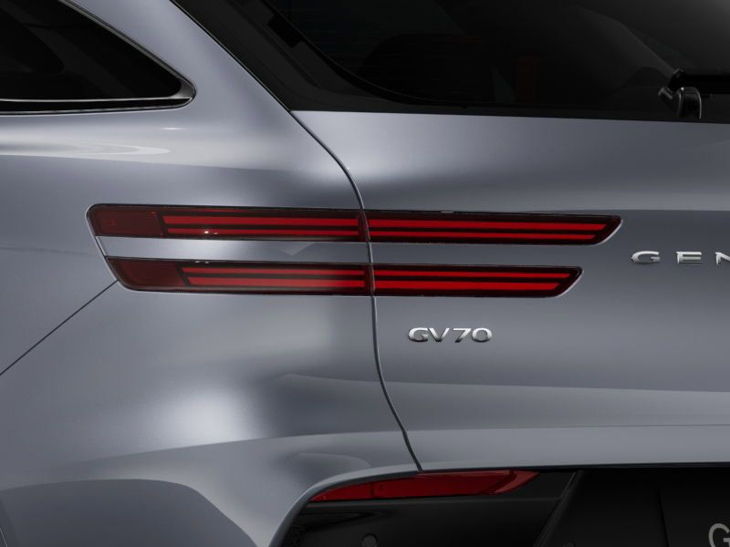 2026 Genesis GV70 2.5T photo 8