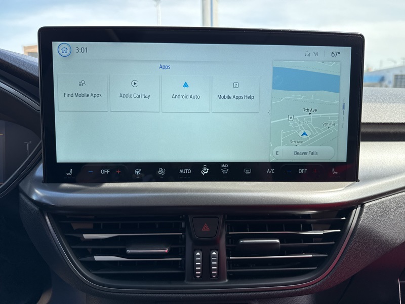 2025 Ford Escape Plug-In Hybrid Base photo 33