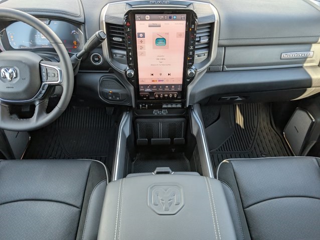 2026 Ram 3500 Laramie photo 3