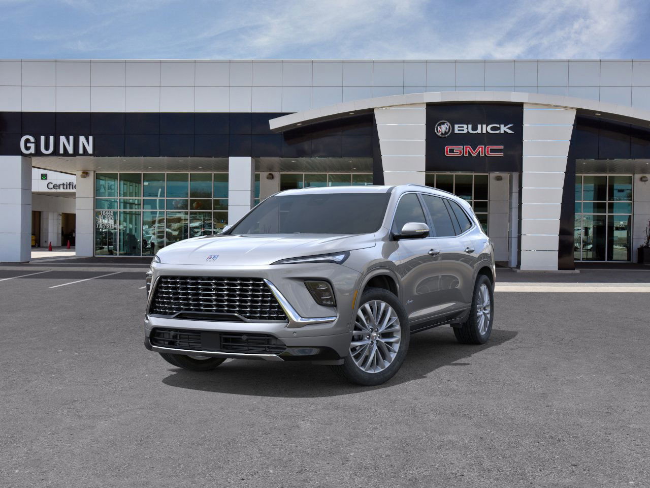 2026 Buick Enclave Avenir photo 6