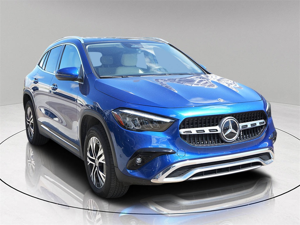 2025 Mercedes-Benz GLA GLA250's photo