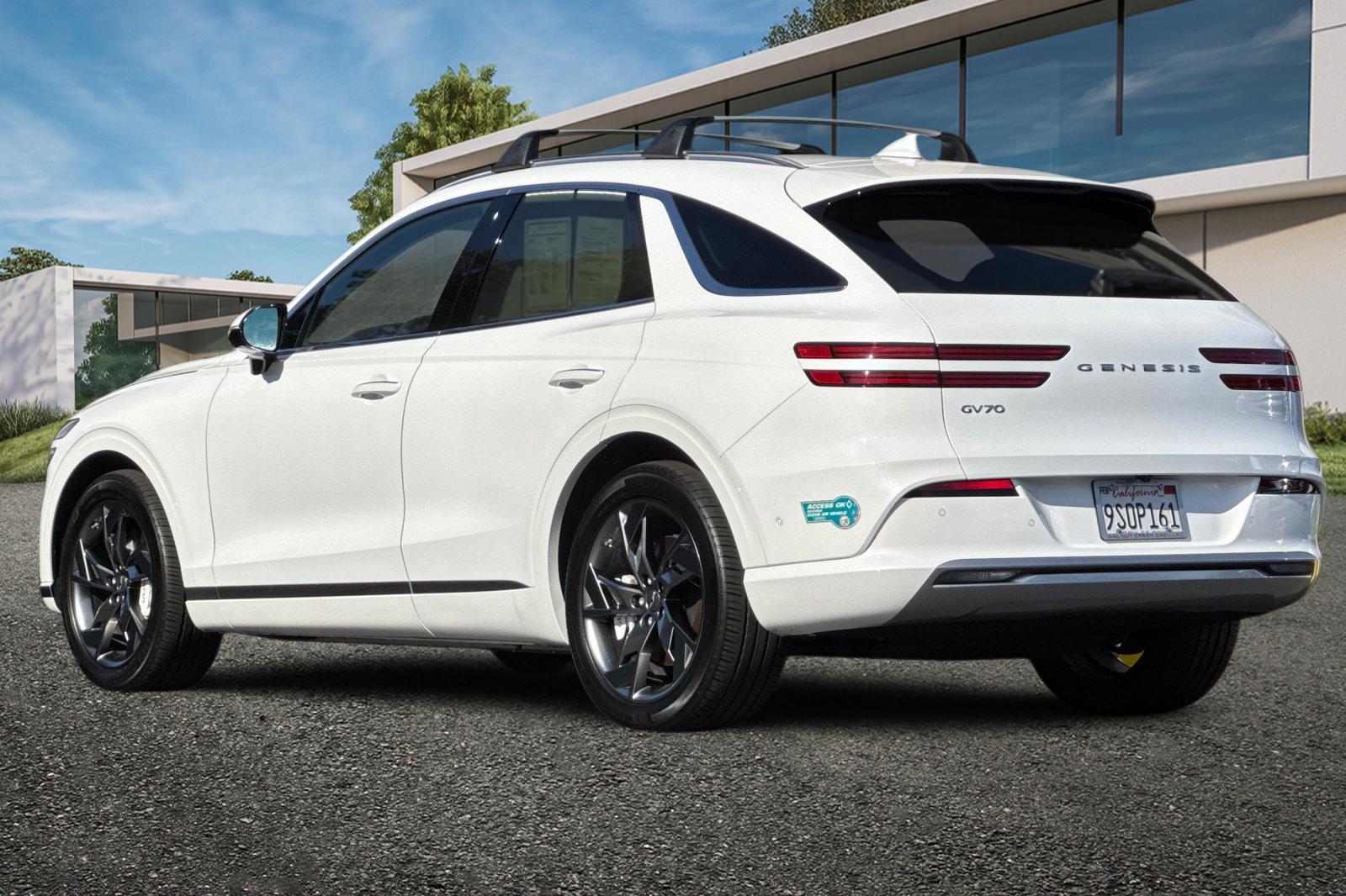 2025 Genesis Electrified GV70 Advanced photo 5