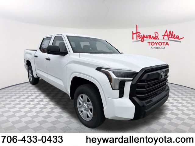 Tundra | Heyward Allen Toyota
