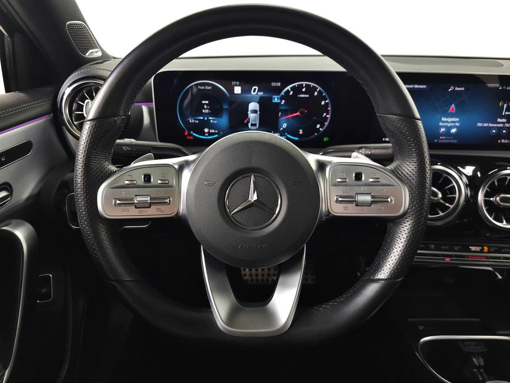 2019 Mercedes Benz A 4MATIC photo 18