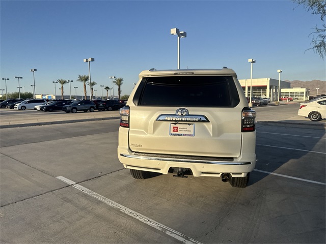 2017 Toyota 4Runner Limited SR5 Premium TRD Pro photo 4