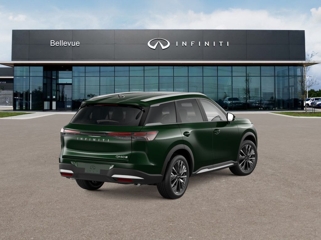 2026 Infiniti QX60 Luxe AWD photo 5