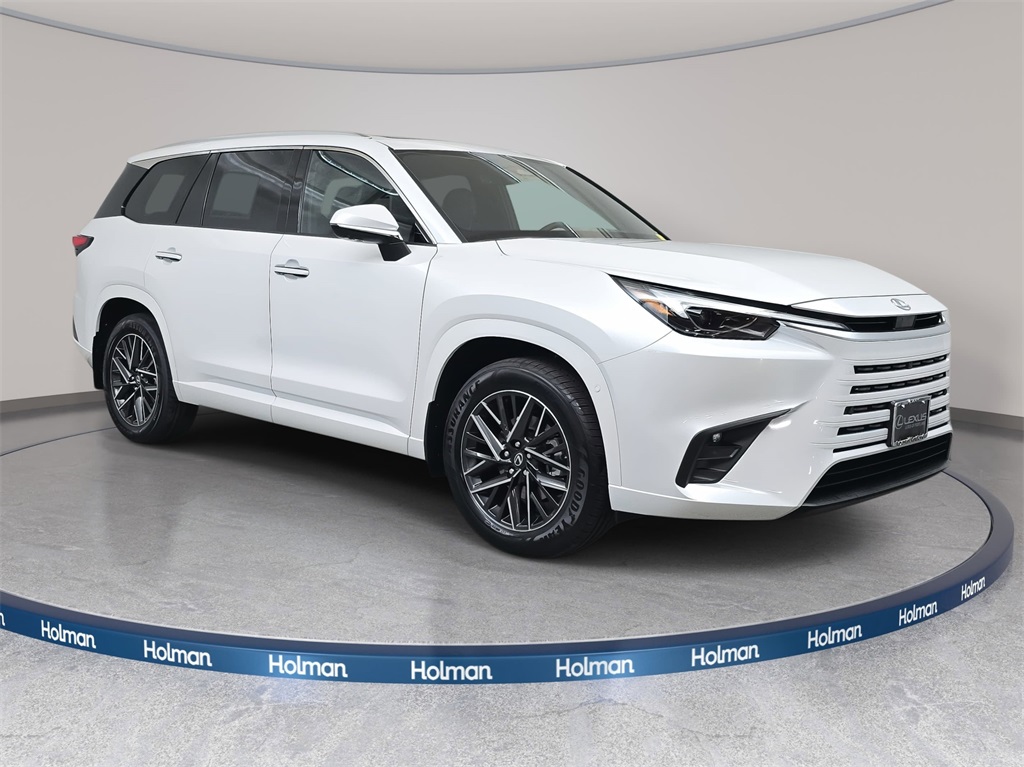 2026 Lexus TX 350 Premium photo 3