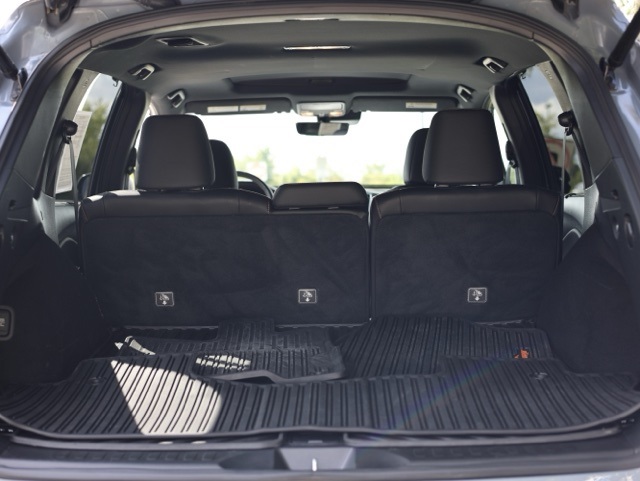 2022 Honda Passport TrailSport photo 5
