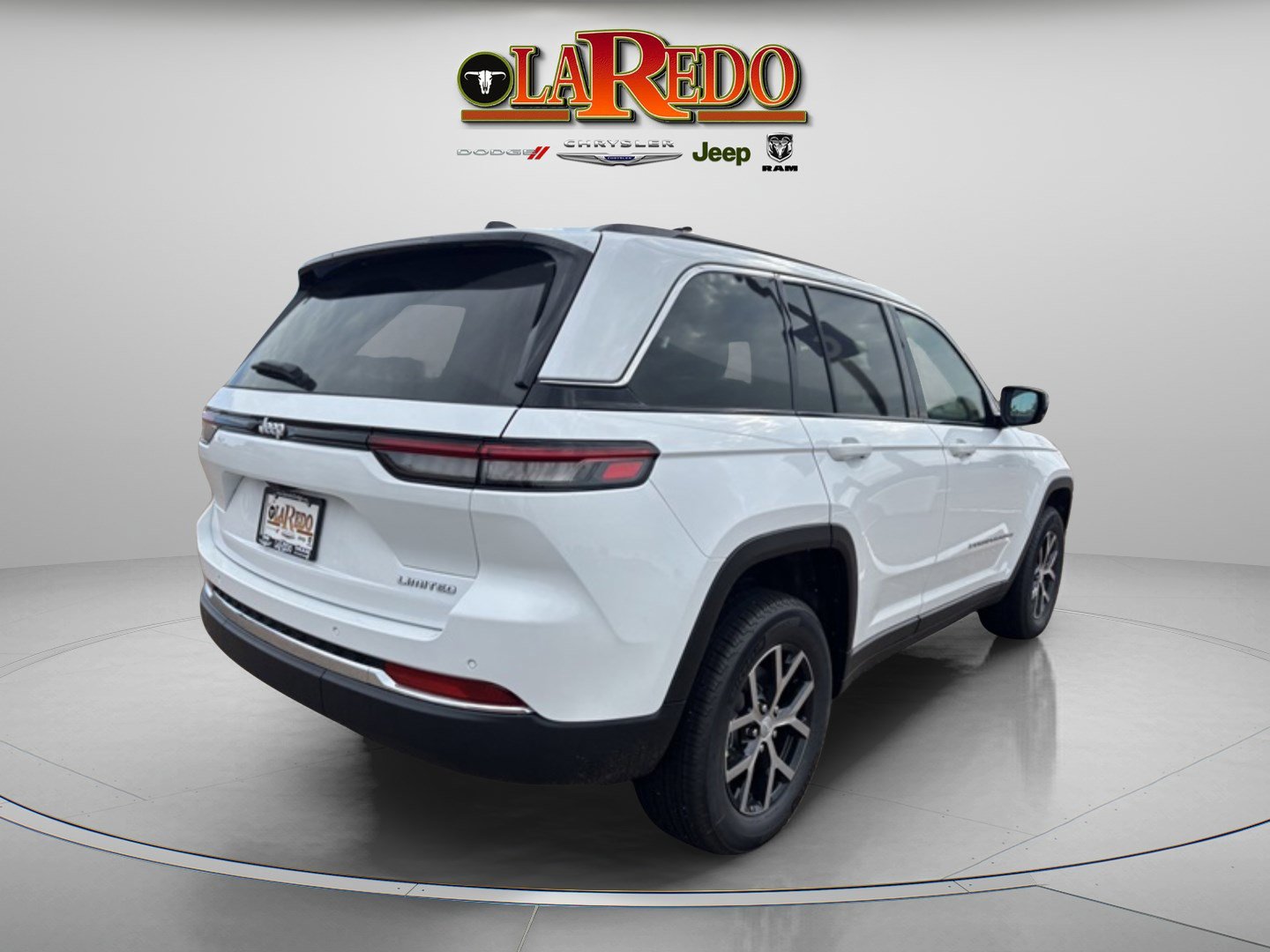 2025 Jeep Grand Cherokee Limited photo 5
