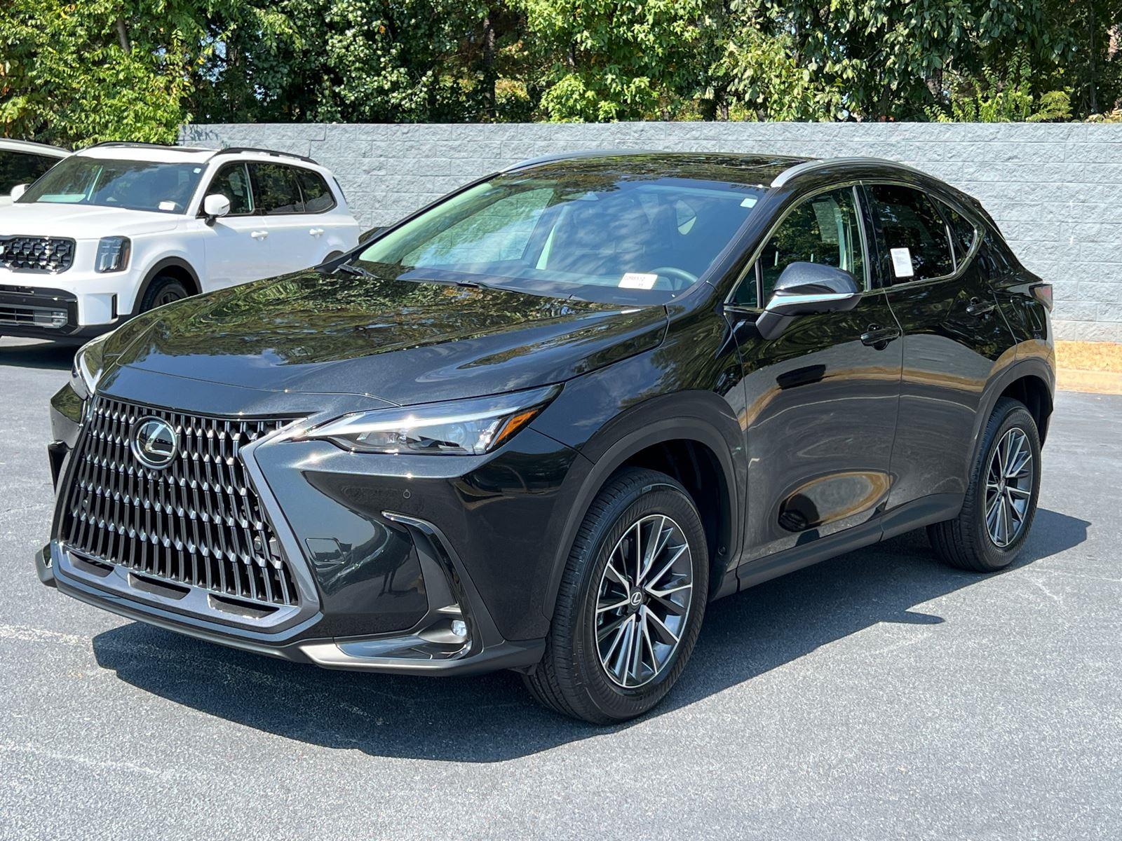 2026 Lexus NX 350 Premium photo 2