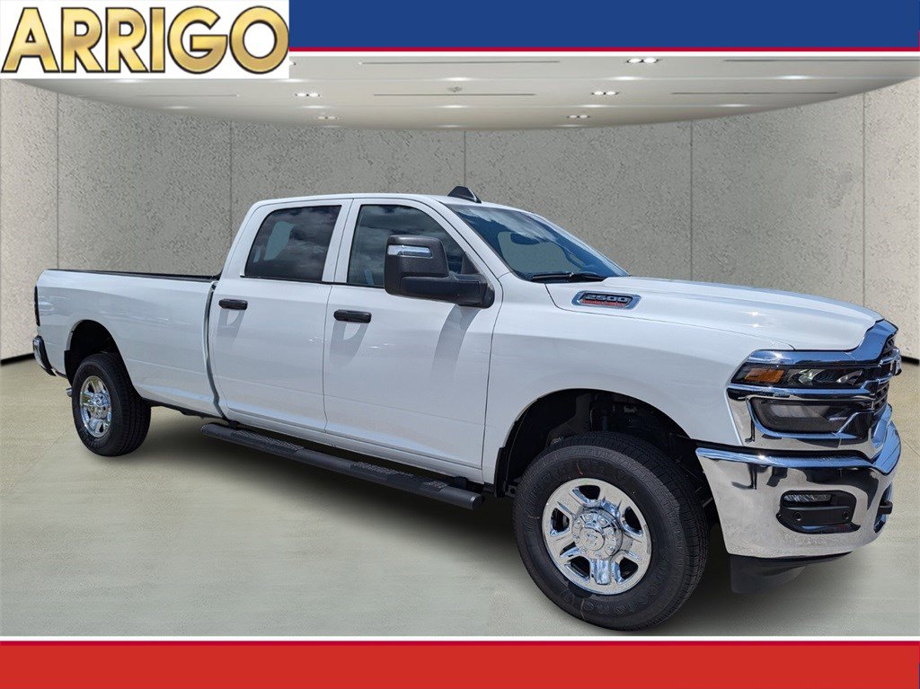 2025 RAM Ram 2500 Pickup Tradesman's photo