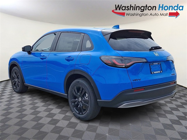 2026 Honda HR-V Sport photo 2