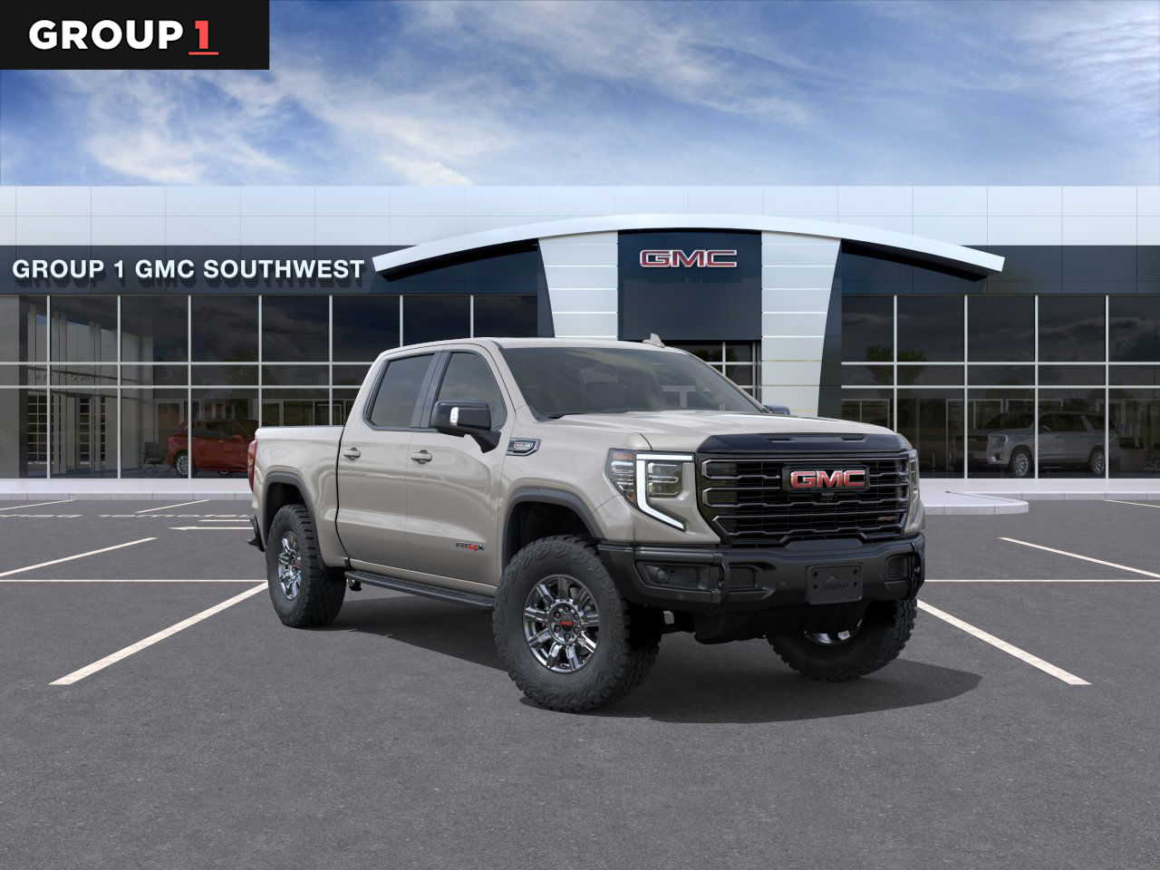 2026 GMC Sierra 1500