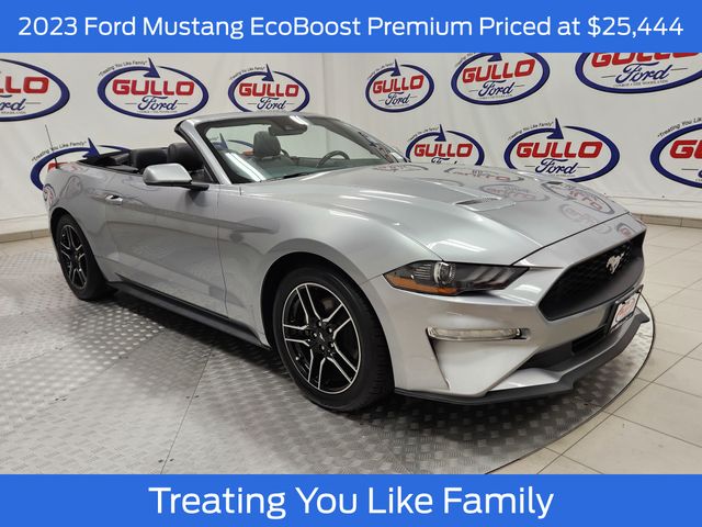 2023 Ford Mustang