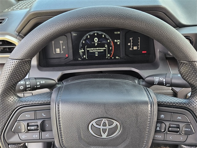 2025 Toyota Tacoma SR5 4x4 Double Cab photo 24