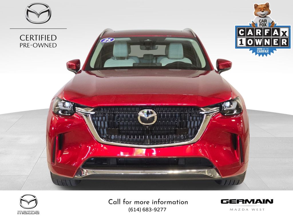 2025 Mazda CX-90 3.3 Turbo S Premium photo 2