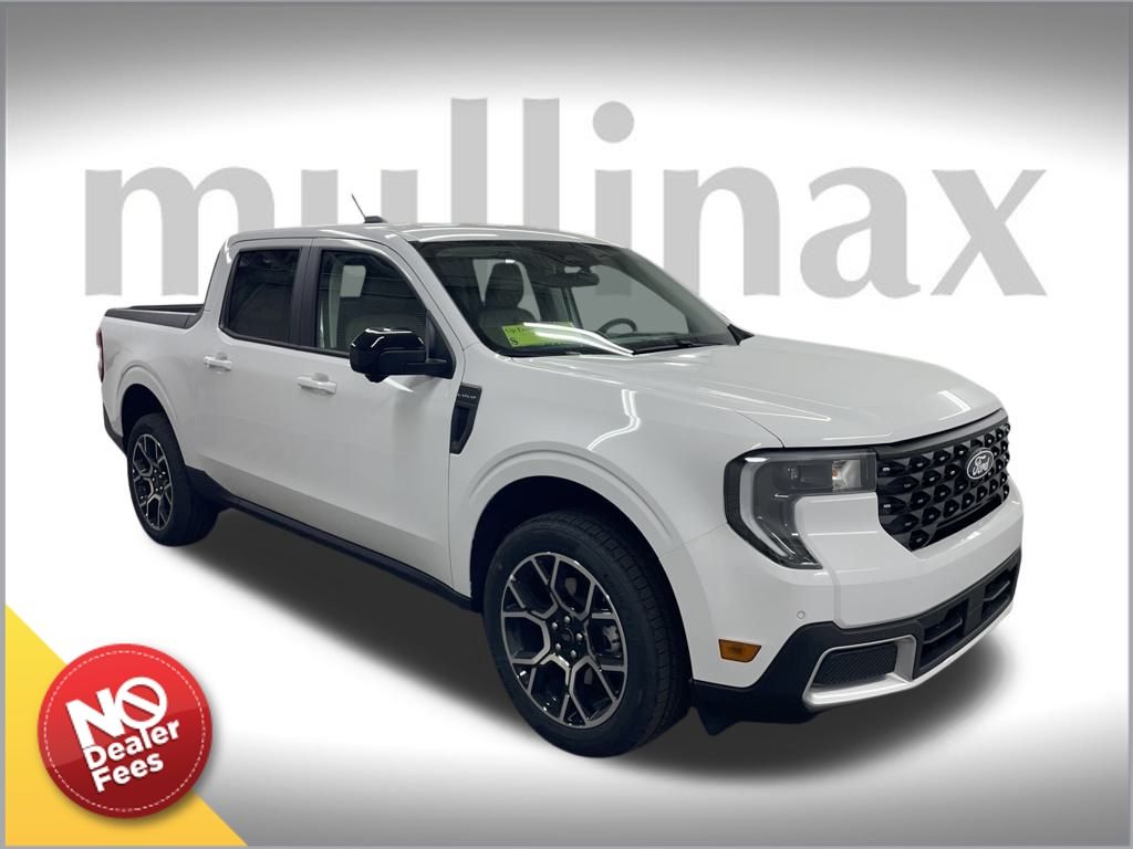 2025 Ford Maverick Lariat's photo