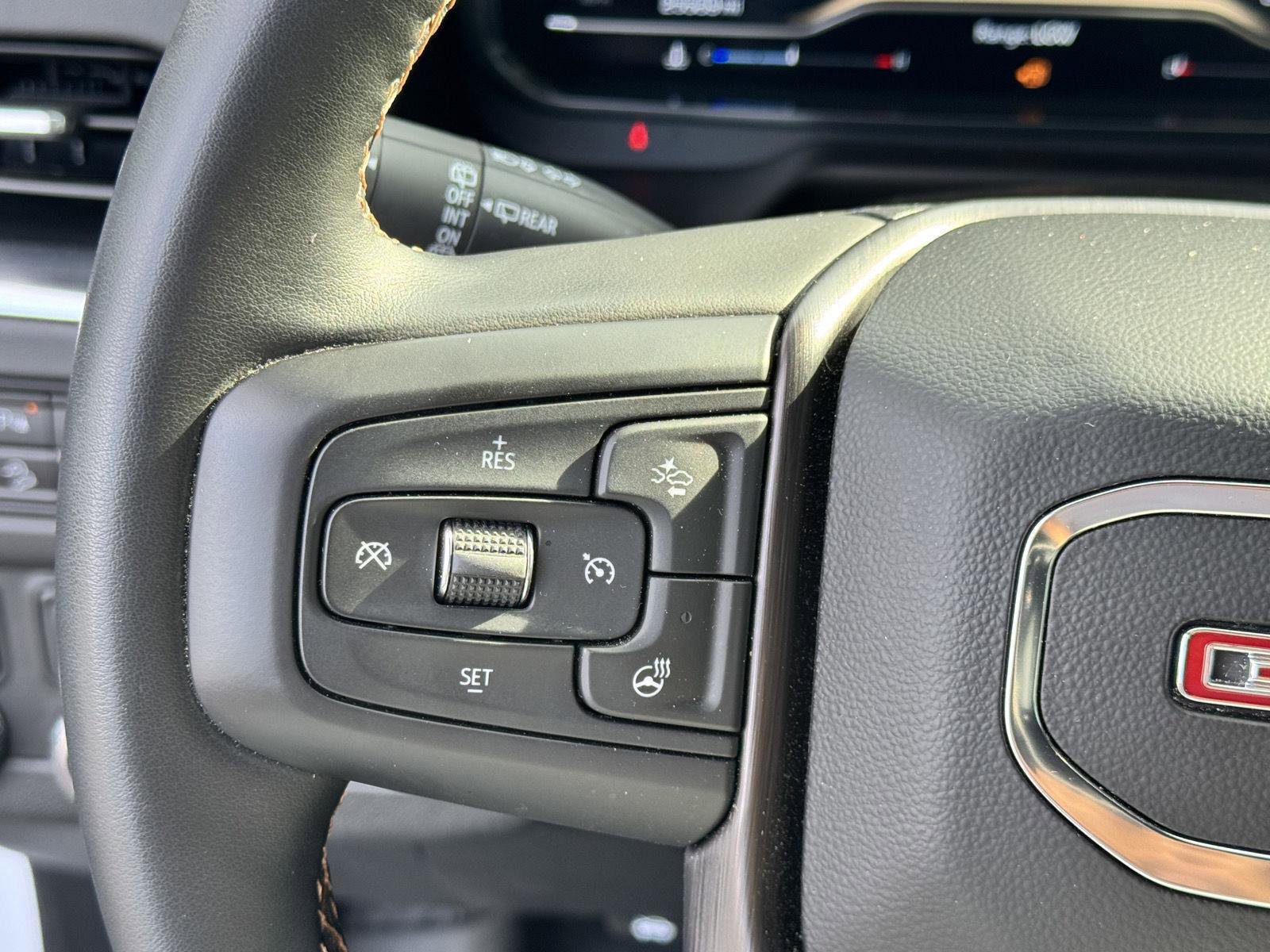 2023 Gmc Yukon XL AT4 photo 36