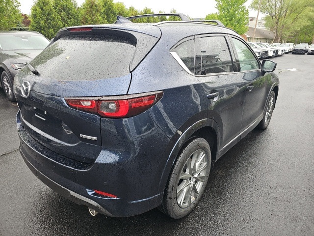 2025 Mazda CX-5 2.5 Premium Plus photo 3