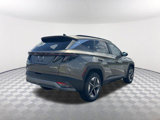 2025 Hyundai Tucson Hybrid SEL Convenience photo 4