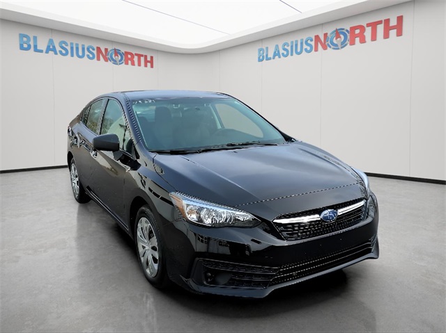 2022 Subaru Impreza Base photo 3