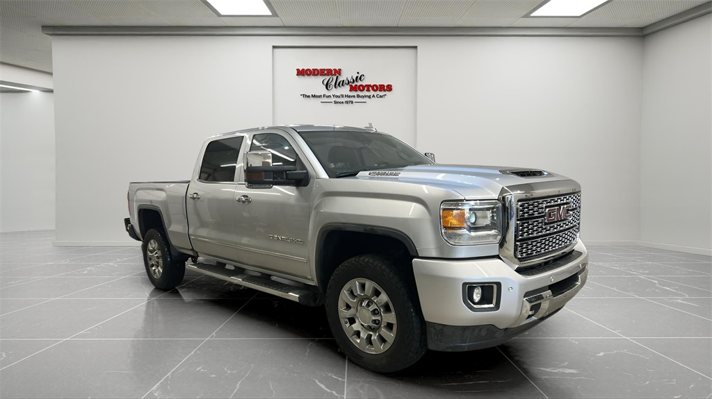2018 GMC Sierra 2500 Denali HD Denali's photo