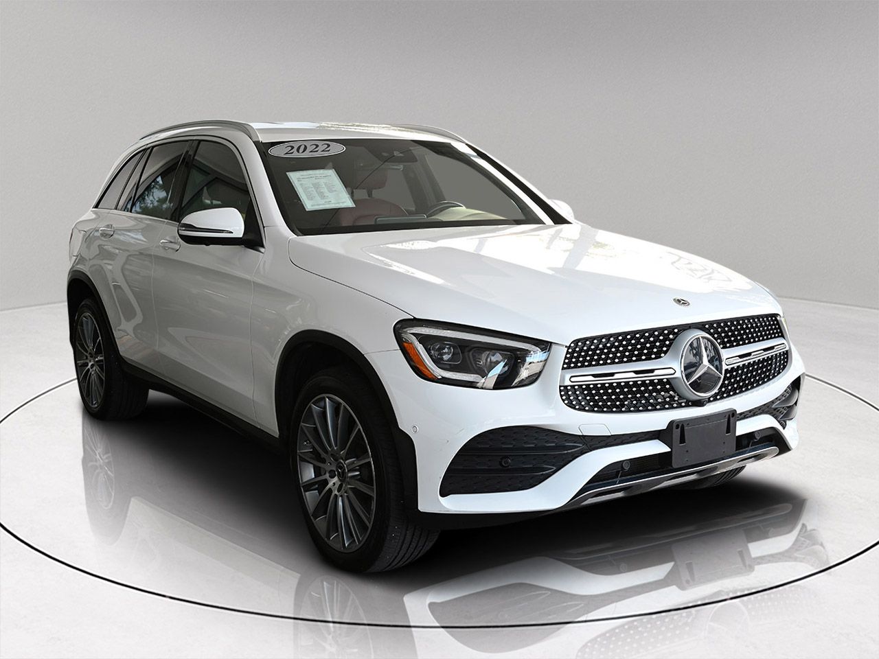 2022 Mercedes-Benz GLC GLC300's photo