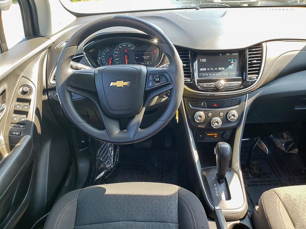 2017 Chevrolet Trax LS photo 22