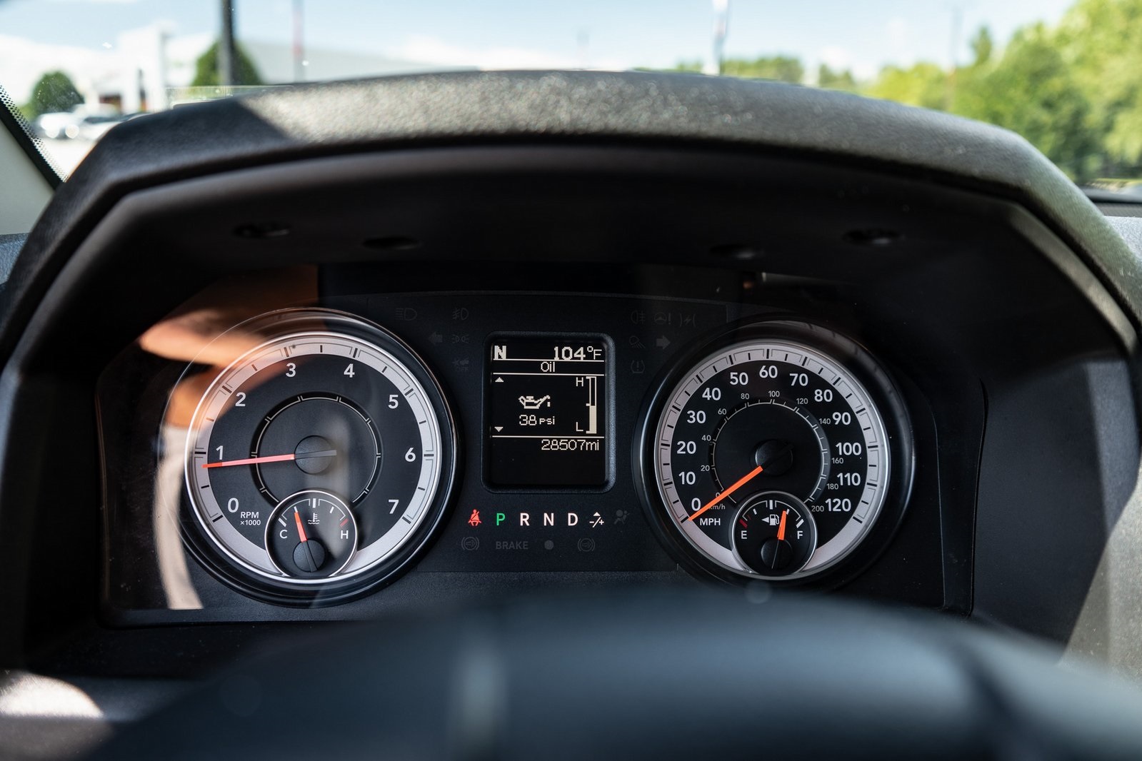 2024 Ram 1500 Classic SLT photo 23