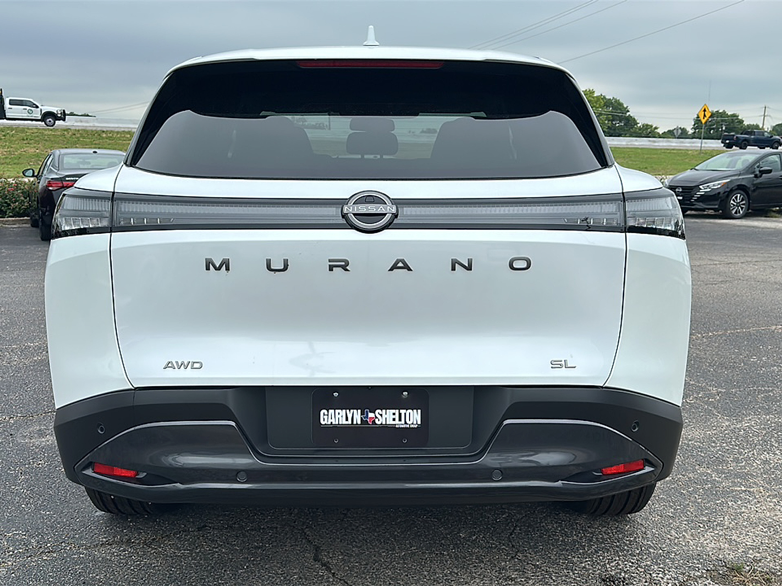 2025 Nissan Murano SL photo 3