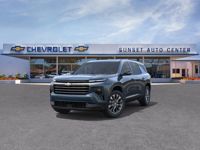 2026 Chevrolet Traverse photo 5