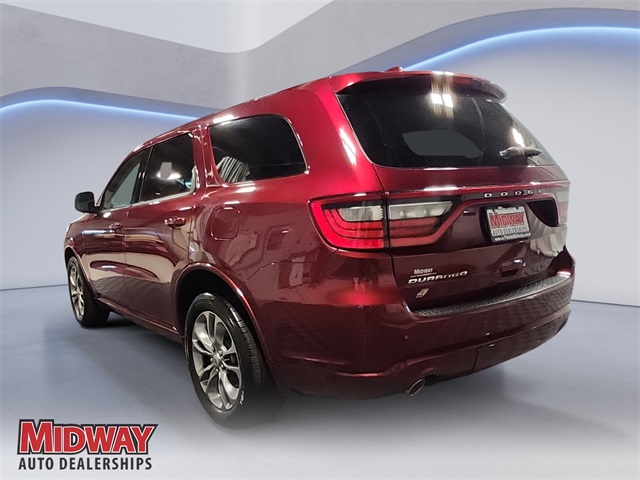 2019 Dodge Durango GT photo 3