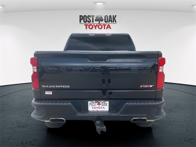 2021 Chevrolet Silverado 1500 RST photo 4
