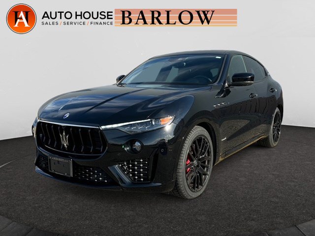 Voxcar MASERATI Levante SUV in , CALGARY
