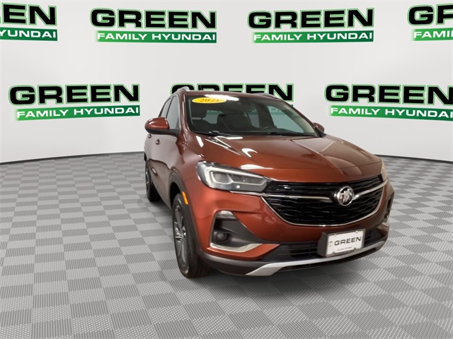 2021 Buick Encore GX Essence photo 2