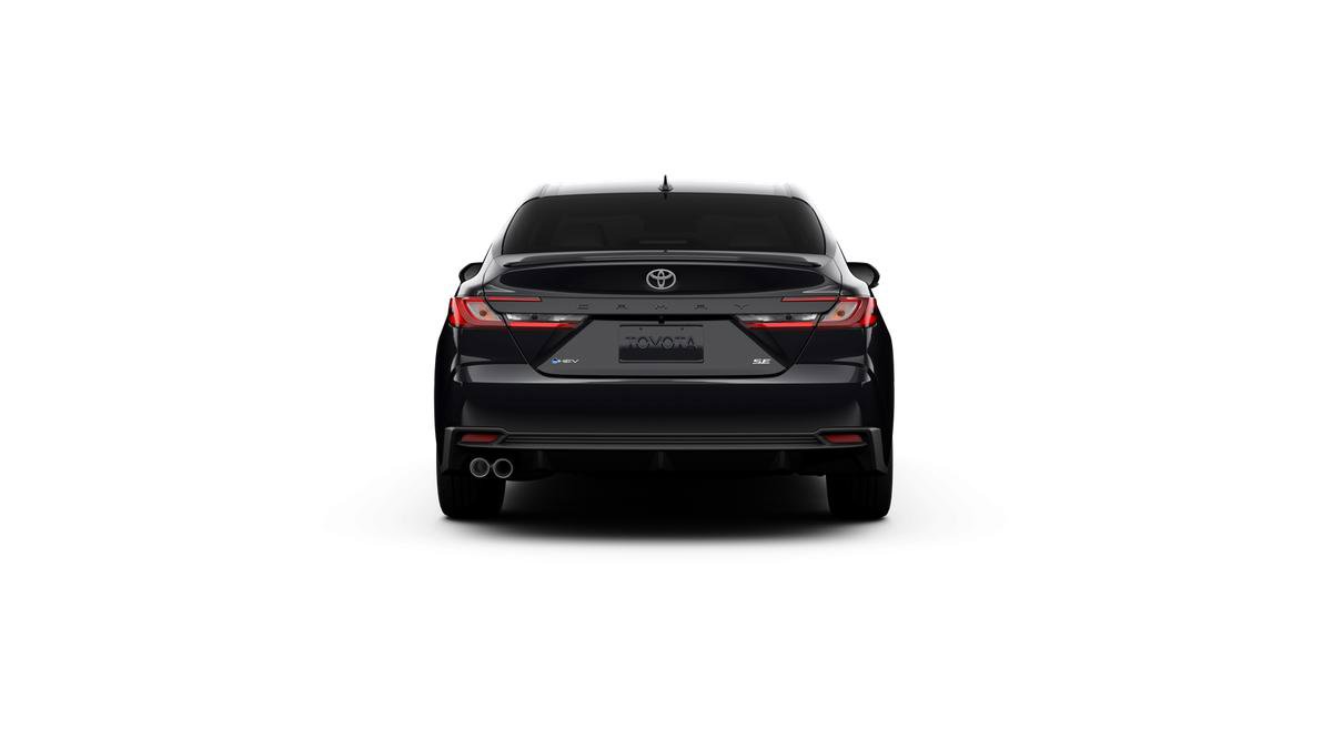 2026 Toyota Camry SE photo 40