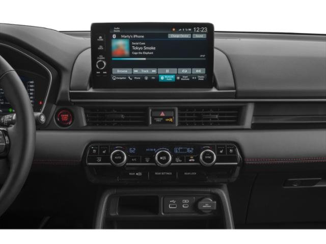 2025 Honda Pilot Black Edition photo 13