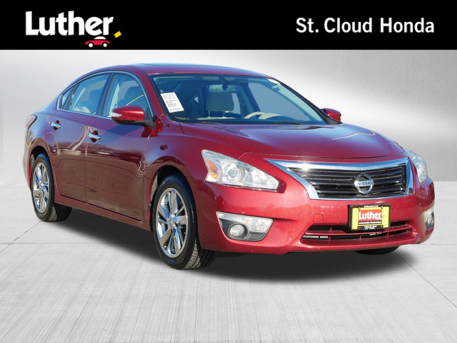 2015 Nissan Altima SL