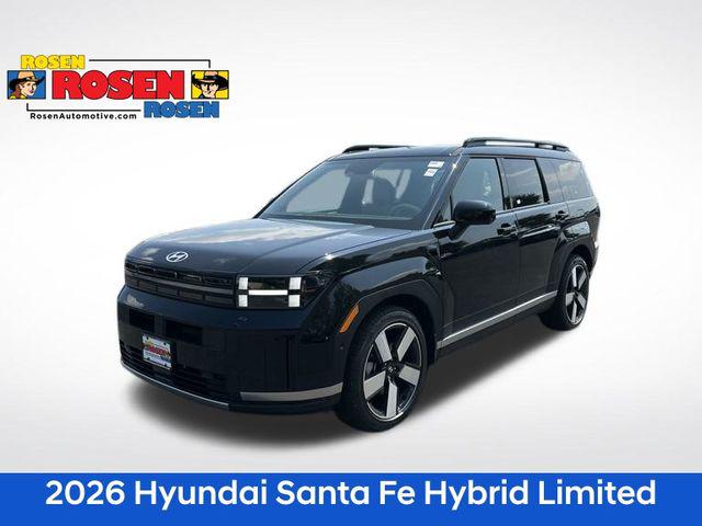 2026 Hyundai Santa Fe Limited photo 37