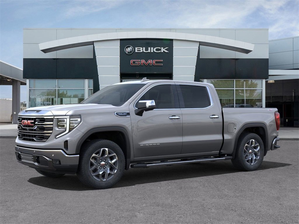 2025 Gmc Sierra 1500 SLT photo 2