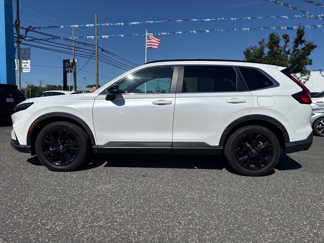 2023 Honda CR-V Hybrid Sport Touring photo 8