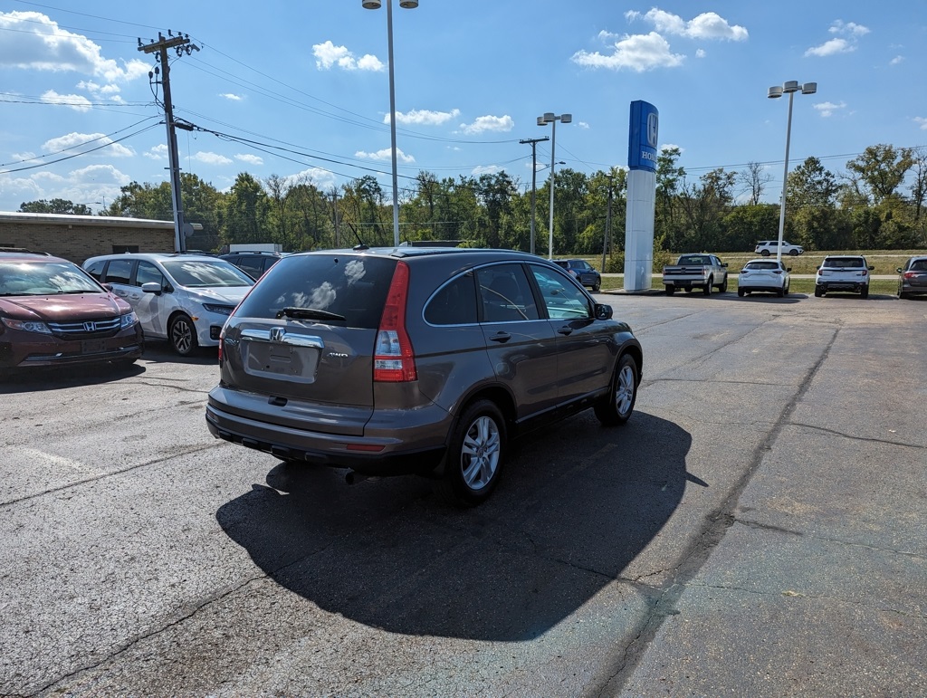 2011 Honda CR-V EX-L photo 2