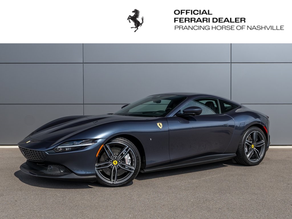 2021 Ferrari Roma
